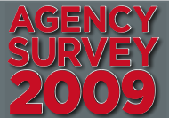 Agency Survey: have your say now